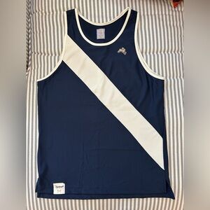 Tracksmith Van Cortlandt Singlet